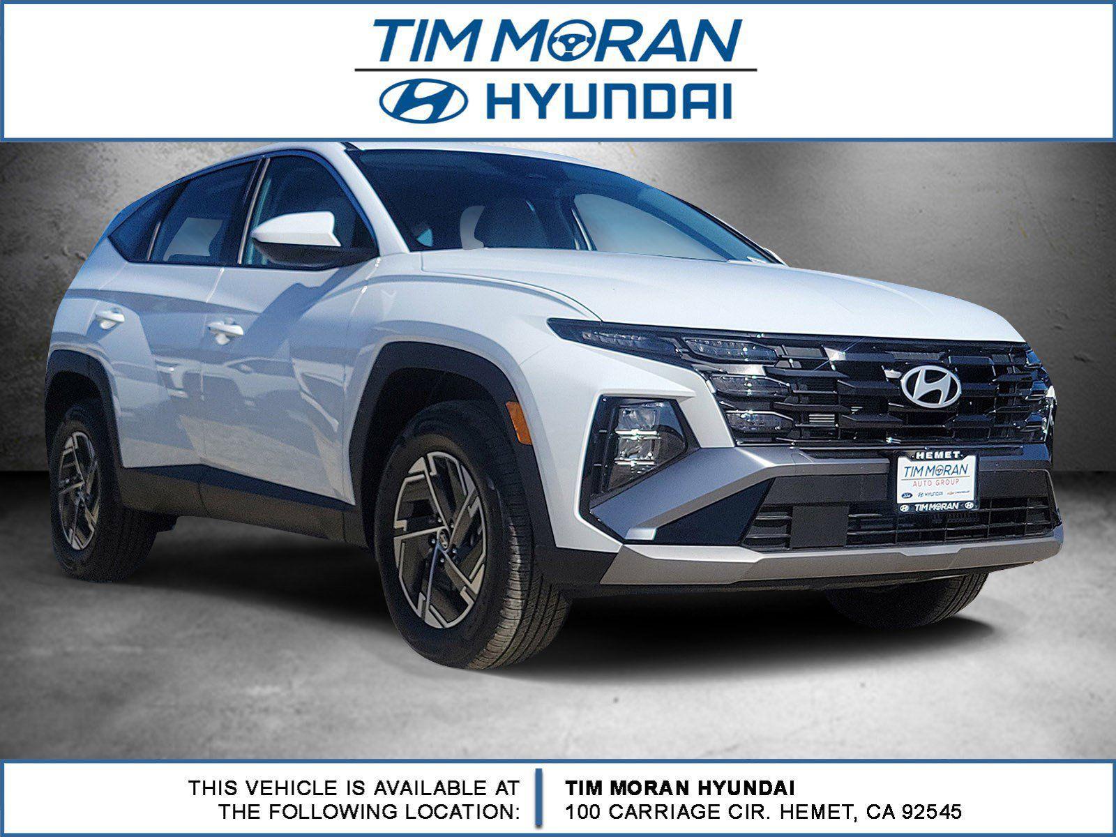 2026 Hyundai Tucson Hybrid Blue SE