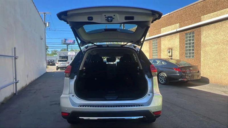 2019 Nissan Rogue SV