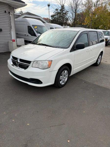 2012 Dodge Grand Caravan SE/AVP