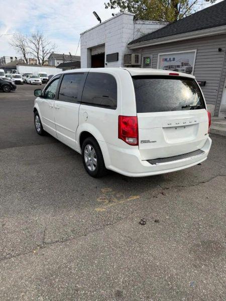 2012 Dodge Grand Caravan SE/AVP