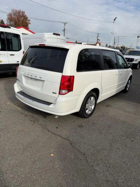 2012 Dodge Grand Caravan SE/AVP