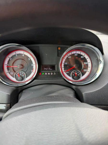 2012 Dodge Grand Caravan SE/AVP