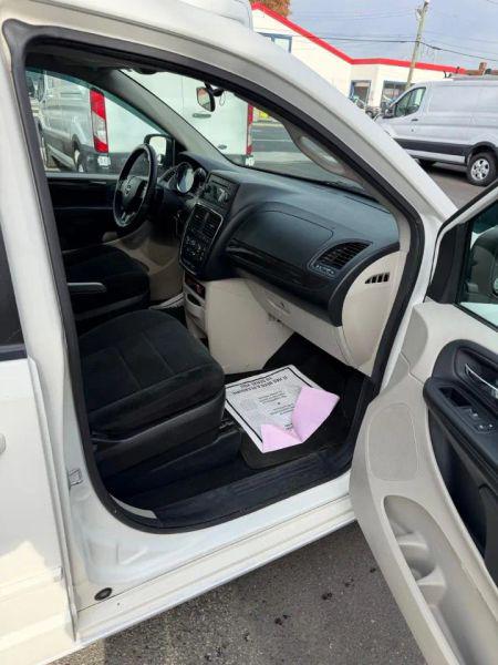 2012 Dodge Grand Caravan SE/AVP