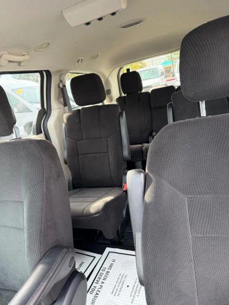 2012 Dodge Grand Caravan SE/AVP
