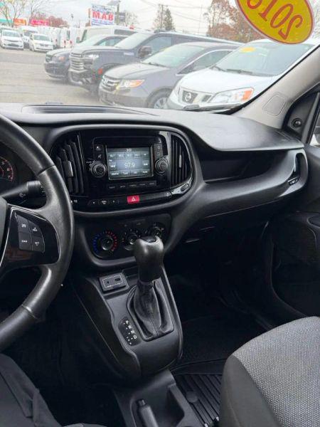 2017 Ram ProMaster City Cargo Van Tradesman Cargo Van