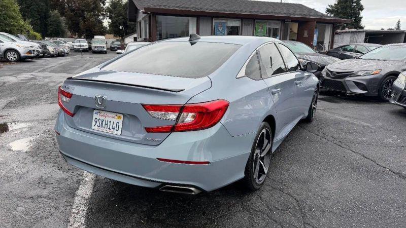 2021 Honda Accord Sport