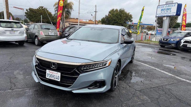 2021 Honda Accord Sport for sale in Fremont, CA