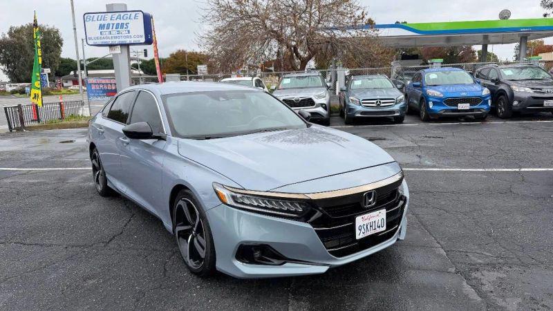2021 Honda Accord Sport