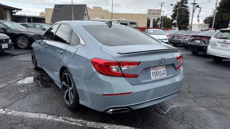 2021 Honda Accord Sport