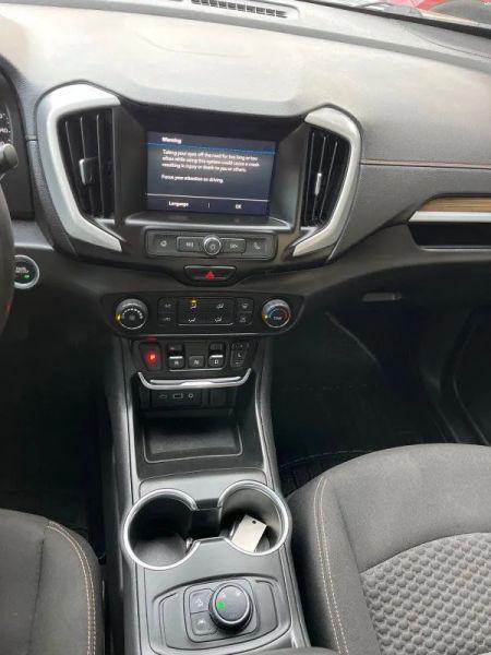2021 GMC Terrain AWD SLE