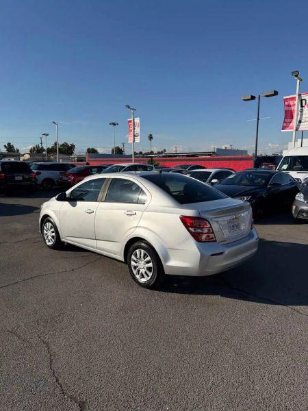 2018 Chevrolet Sonic LS Auto