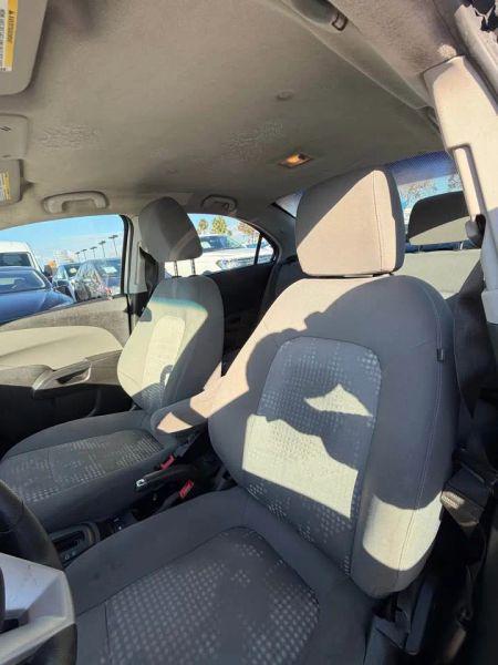 2018 Chevrolet Sonic LS Auto
