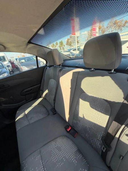 2018 Chevrolet Sonic LS Auto