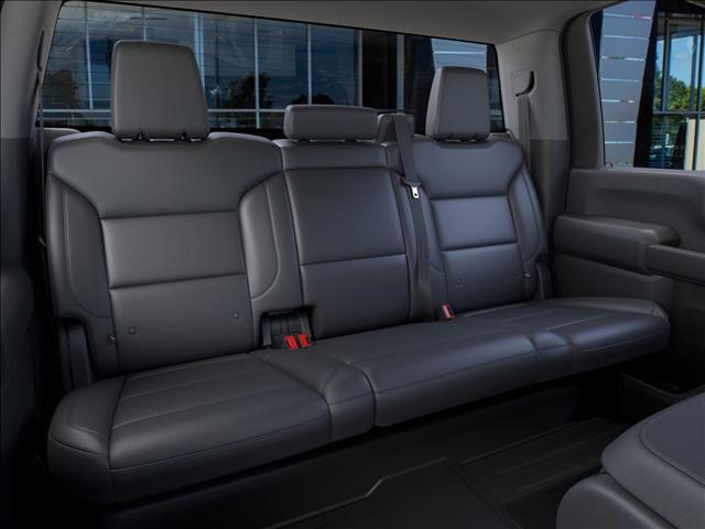 2025 GMC Sierra 3500HD Pro