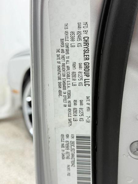 2010 Dodge Challenger R/T