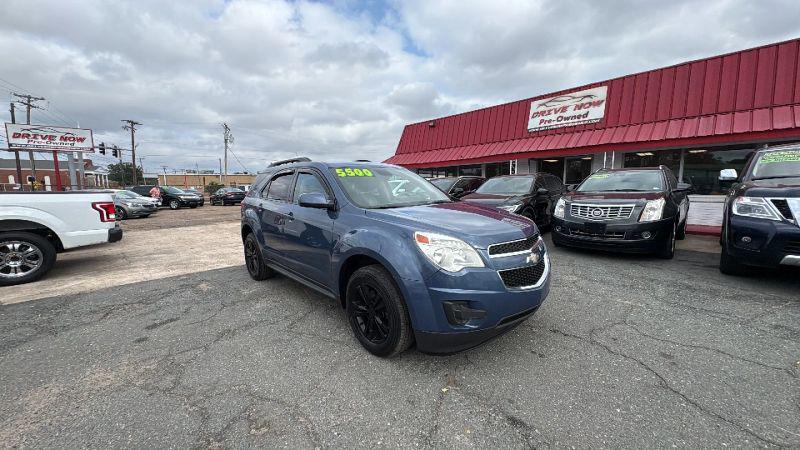 2012 Chevrolet Equinox 1LT for sale in Shreveport, LA