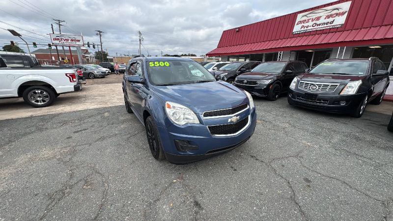 2012 Chevrolet Equinox 1LT