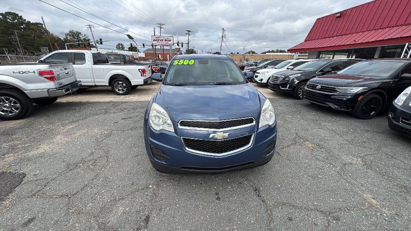 2012 Chevrolet Equinox 1LT
