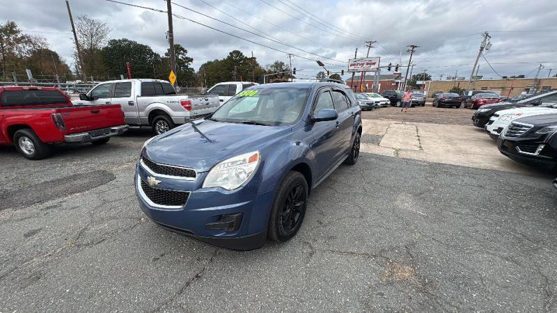 2012 Chevrolet Equinox 1LT