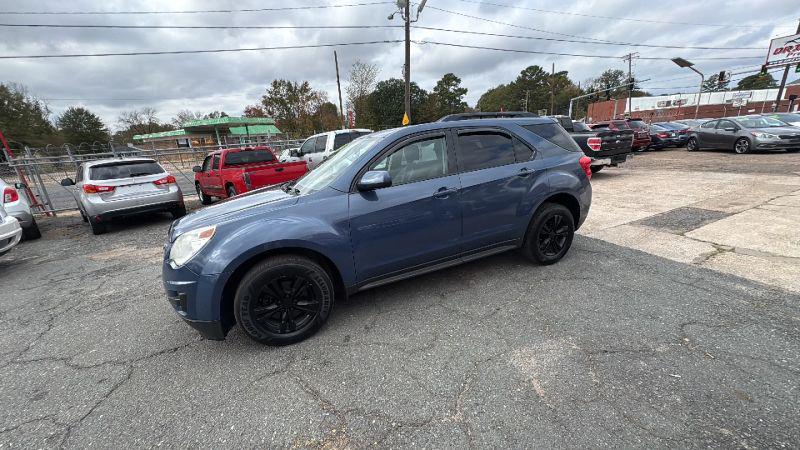 2012 Chevrolet Equinox 1LT