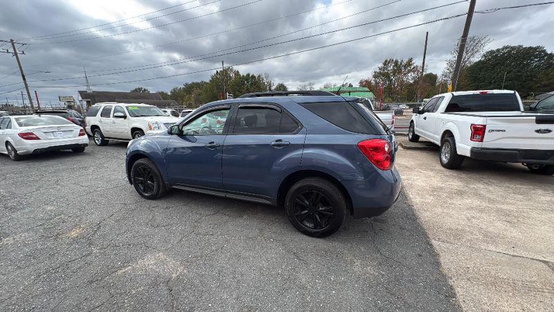 2012 Chevrolet Equinox 1LT