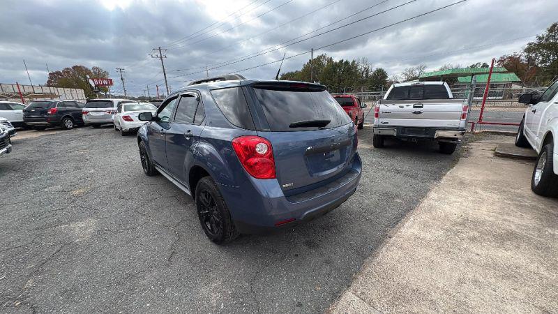 2012 Chevrolet Equinox 1LT