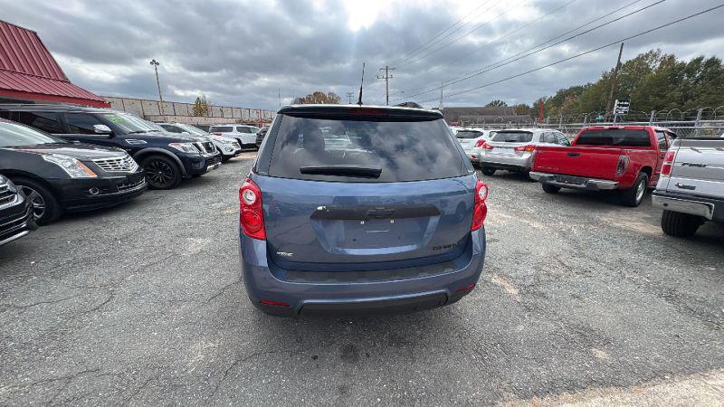 2012 Chevrolet Equinox 1LT