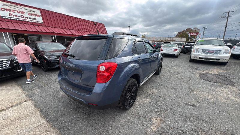 2012 Chevrolet Equinox 1LT