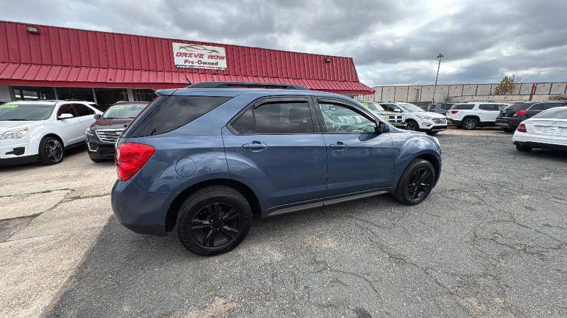 2012 Chevrolet Equinox 1LT