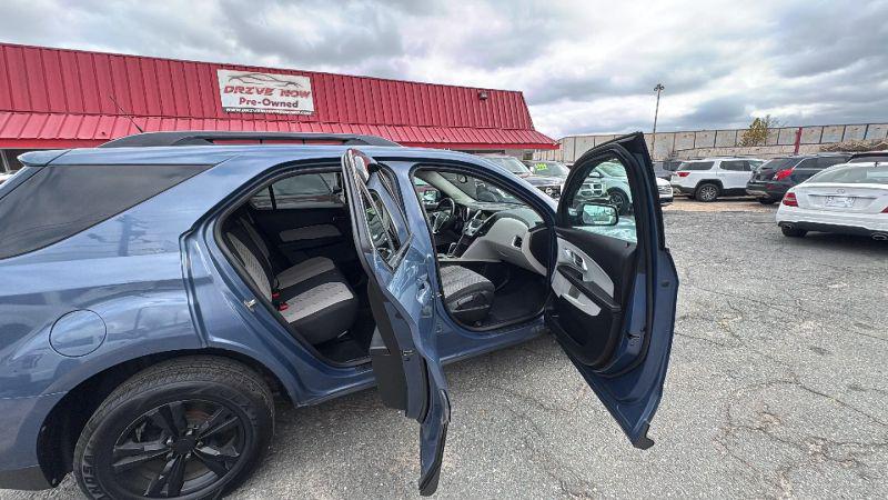 2012 Chevrolet Equinox 1LT