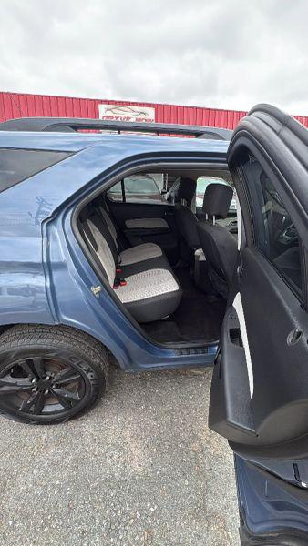 2012 Chevrolet Equinox 1LT