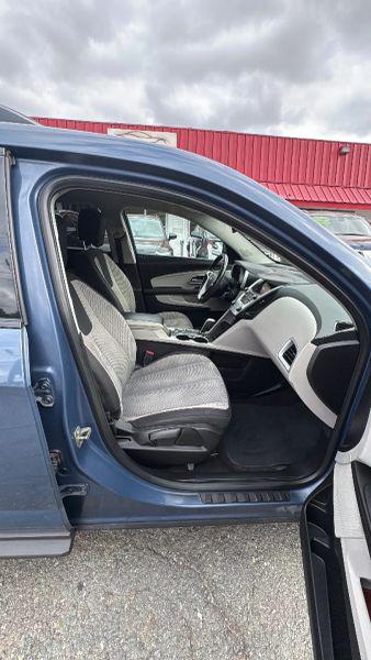2012 Chevrolet Equinox 1LT