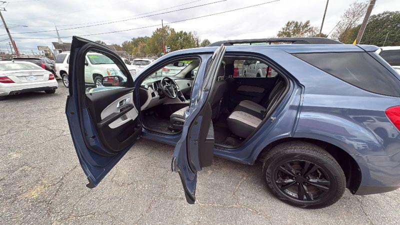 2012 Chevrolet Equinox 1LT
