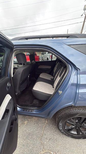 2012 Chevrolet Equinox 1LT