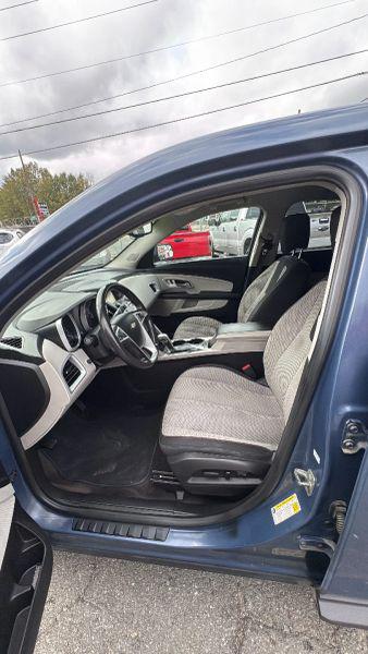 2012 Chevrolet Equinox 1LT