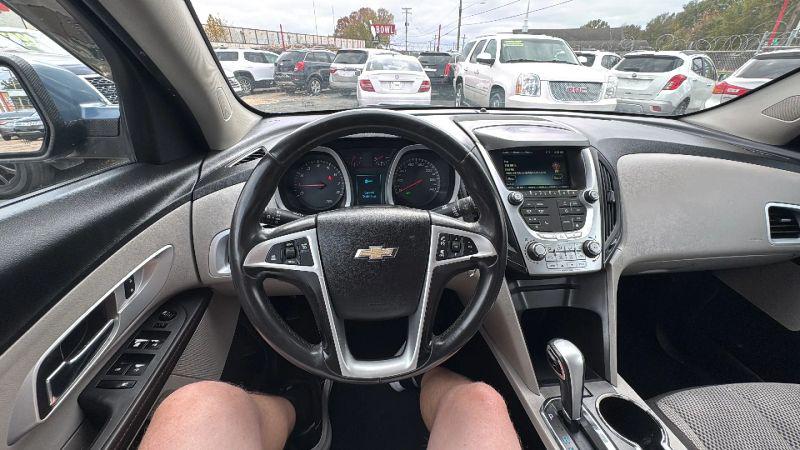 2012 Chevrolet Equinox 1LT