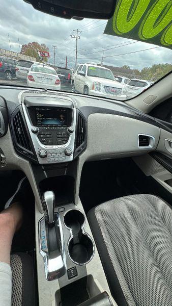 2012 Chevrolet Equinox 1LT