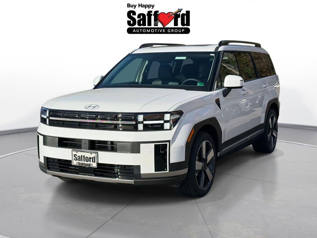 2026 Hyundai Santa Fe Limited