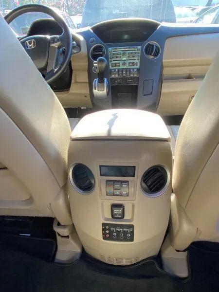 2011 Honda Pilot EX-L