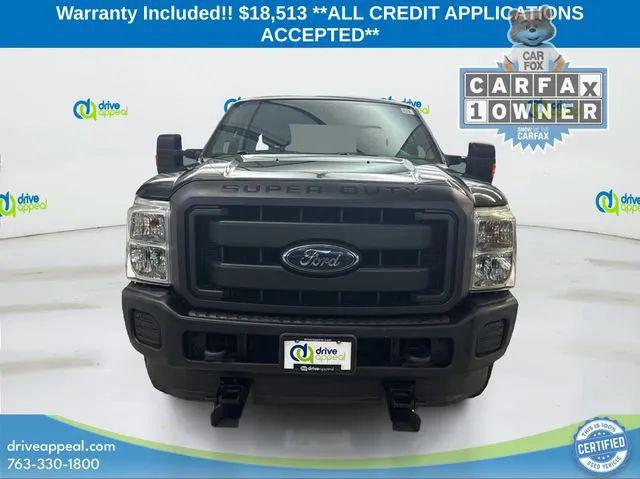 2013 Ford F-350 XL