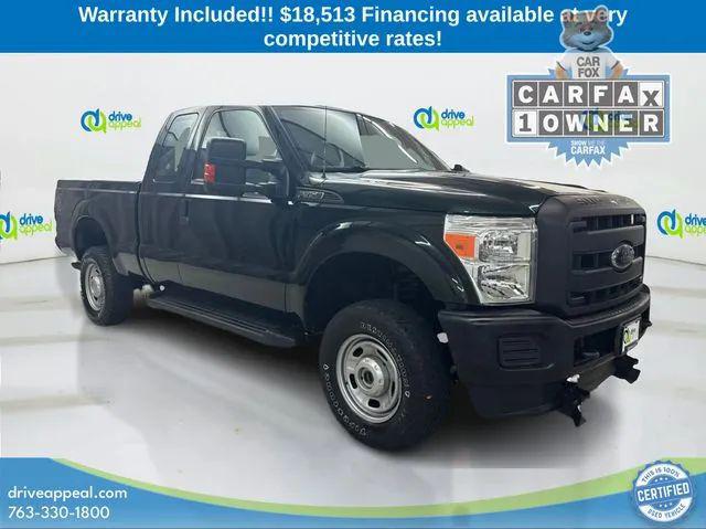 2013 Ford F-350 XL