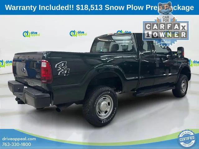 2013 Ford F-350 XL