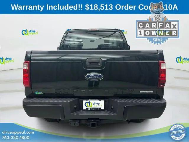 2013 Ford F-350 XL