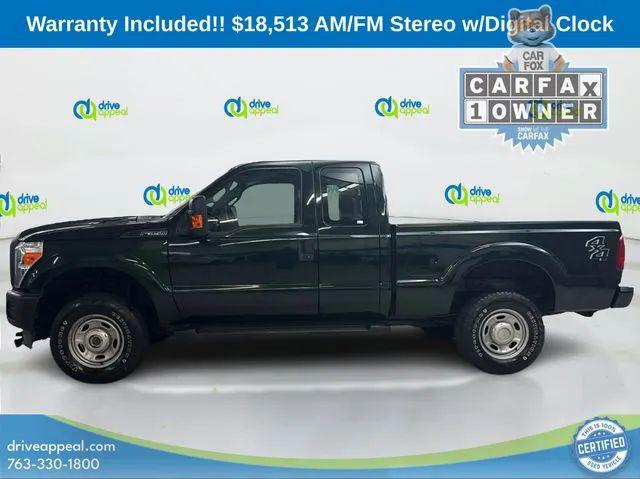2013 Ford F-350 XL