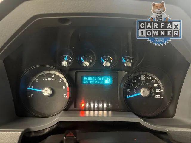 2013 Ford F-350 XL