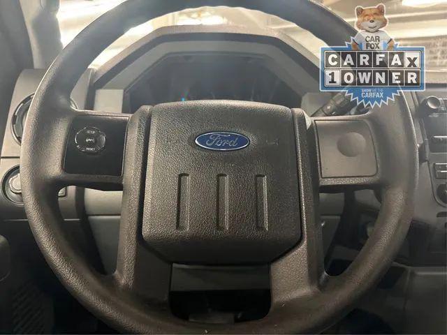2013 Ford F-350 XL