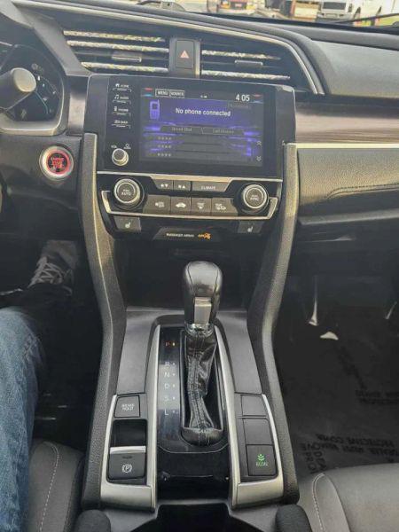 2019 Honda Civic EX