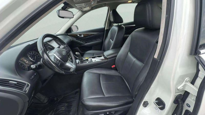 2019 INFINITI Q50 3.0t LUXE