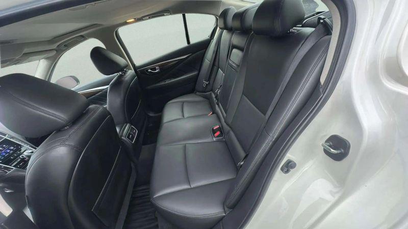 2019 INFINITI Q50 3.0t LUXE