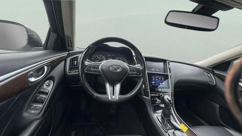 2019 INFINITI Q50 3.0t LUXE